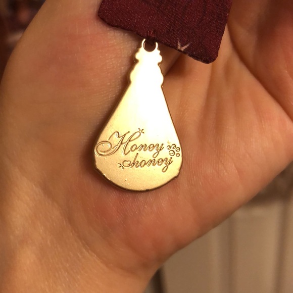 Sold - Honey Honey Cats Astrology Lolita OP Dress Set - Picture 12 of 17